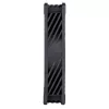 SilverStone Shark Force SST-SF120B-ARGB ventola per case da 120 mm, ARGB, nera