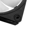 SilverStone Shark Force SST-SF120B-ARGB ventola per case da 120 mm, ARGB, nera