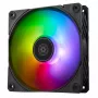 SilverStone Shark Force SST-SF120B-ARGB ventola per case da 120 mm, ARGB, nera