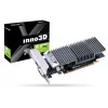 Scheda grafica INNO3D NVIDIA GeForce GT 1030 2 GB GDDR5 Low Profile GDDR5 2 GB PCIe