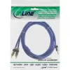 Cavo audio InLine Premium 2x connettore RCA / jack 3,5 mm placcato oro 2 m