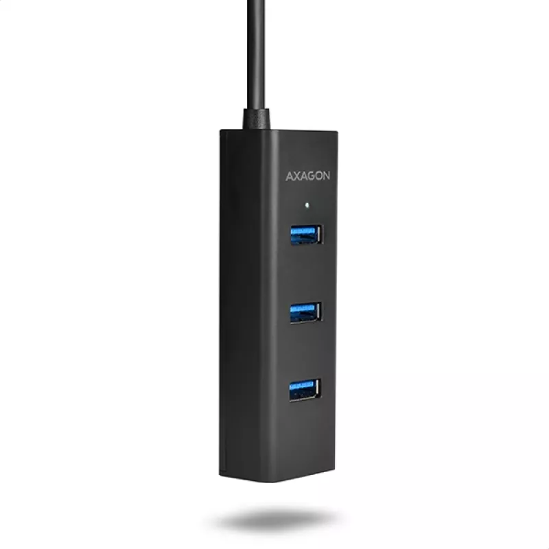 Axagon HUE-S2BP hub di ricarica 4x USB 3.0 con cavo 1,2 m incl. alimentatore