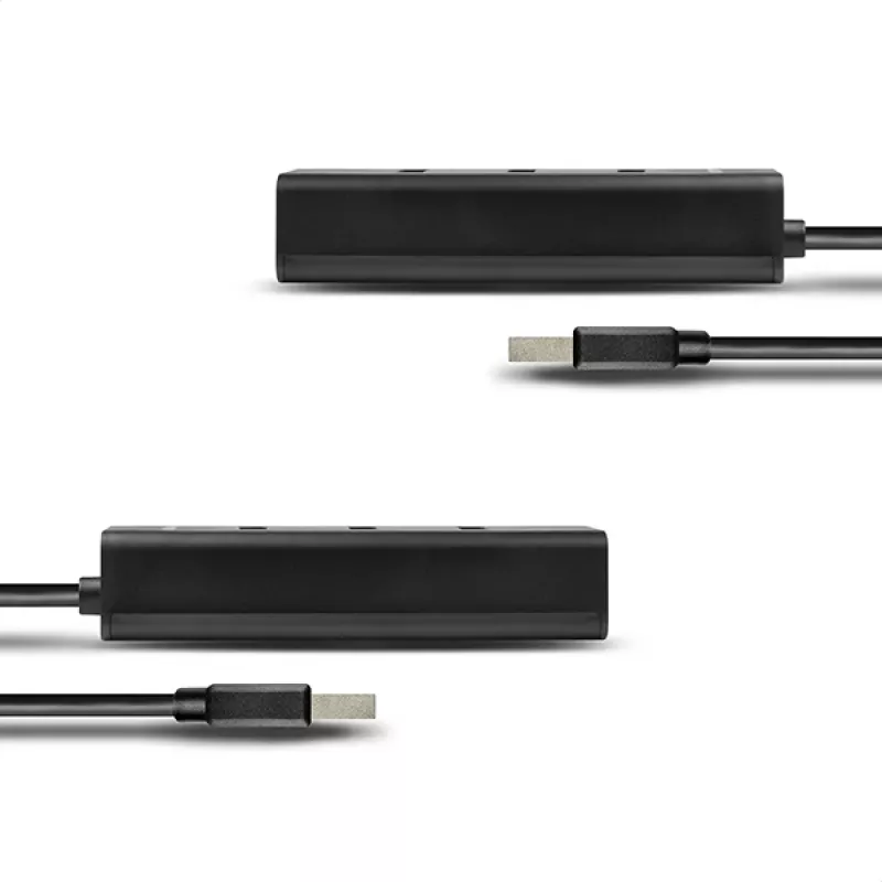 Axagon HUE-S2BP hub di ricarica 4x USB 3.0 con cavo 1,2 m incl. alimentatore