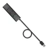Axagon HUE-S2BP hub di ricarica 4x USB 3.0 con cavo 1,2 m incl. alimentatore