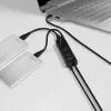Axagon HUE-S2BP hub di ricarica 4x USB 3.0 con cavo 1,2 m incl. alimentatore