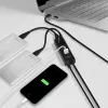 Axagon HUE-S2BP hub di ricarica 4x USB 3.0 con cavo 1,2 m incl. alimentatore
