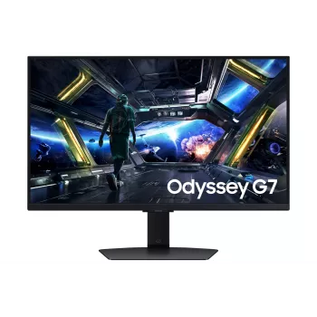 Monitor LCD 27 pollici Samsung S27D402G Full HD 1920 x 1080 IPS 5 ms hub USB VESA nero