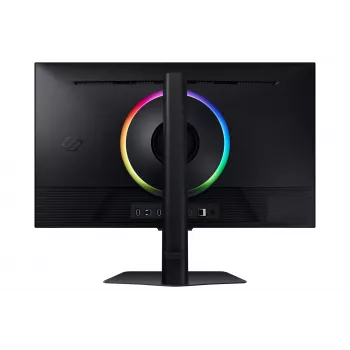 Monitor LCD 27 pollici Samsung S27D402G Full HD 1920 x 1080 IPS 5 ms hub USB VESA nero
