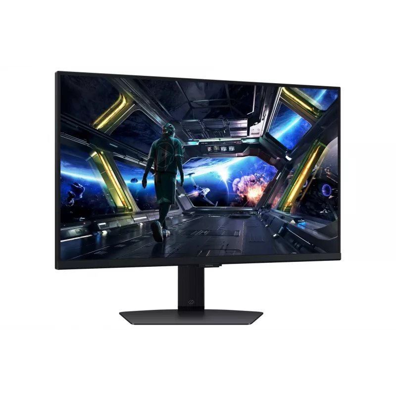 Monitor LCD 27 pollici Samsung S27D402G Full HD 1920 x 1080 IPS 5 ms hub USB VESA nero