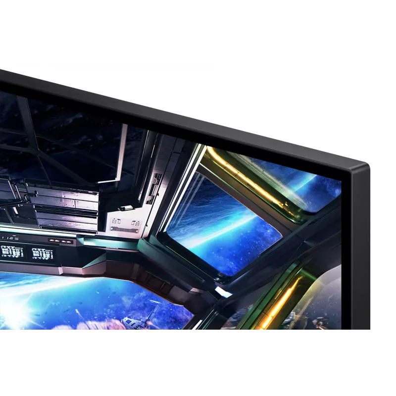 Monitor LCD 27 pollici Samsung S27D402G Full HD 1920 x 1080 IPS 5 ms hub USB VESA nero