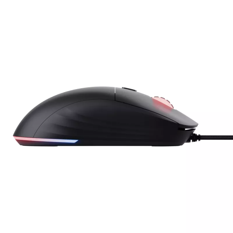 Mouse gaming Trust GXT 925 REDEX II per destrorsi USB Type-A laser 10000 DPI