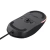 Mouse gaming Trust GXT 925 REDEX II per destrorsi USB Type-A laser 10000 DPI