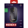 Mouse gaming Trust GXT 925 REDEX II per destrorsi USB Type-A laser 10000 DPI