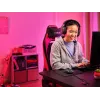Mouse gaming Trust GXT 925 REDEX II per destrorsi USB Type-A laser 10000 DPI