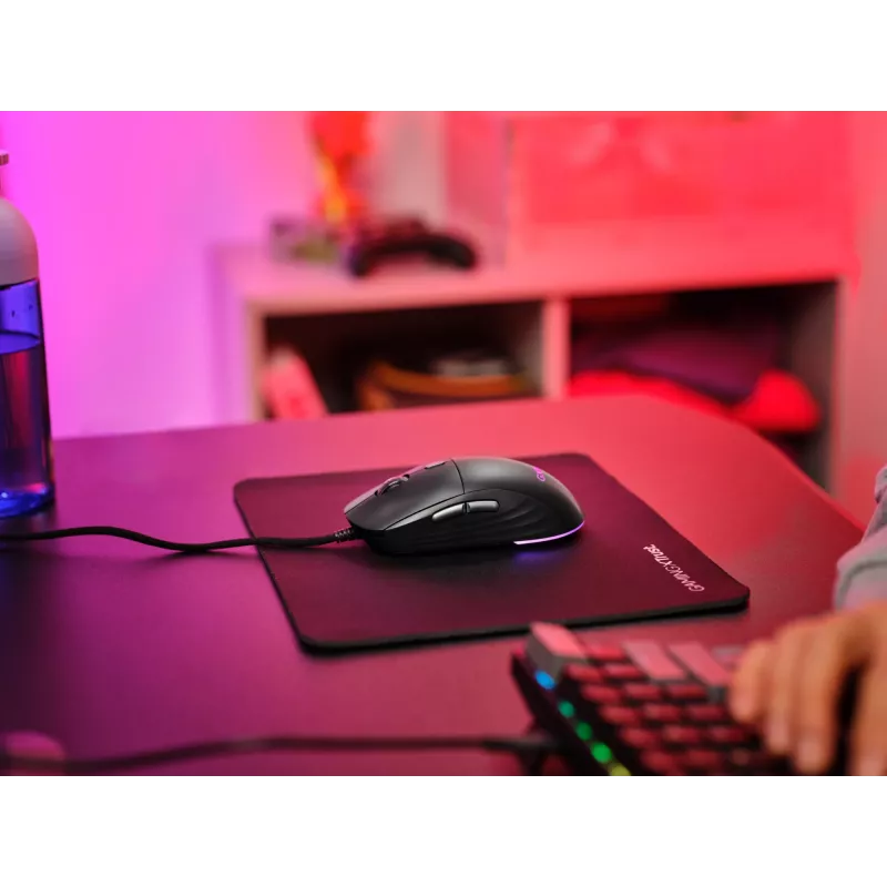 Mouse gaming Trust GXT 925 REDEX II per destrorsi USB Type-A laser 10000 DPI