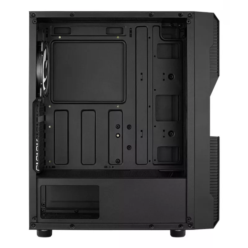 Aerocool Menace Saturn RGB Midi Tower nero