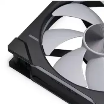 Ventola per case Phanteks D30-140 14 cm nera 250–1800 U/min 29,5 dB