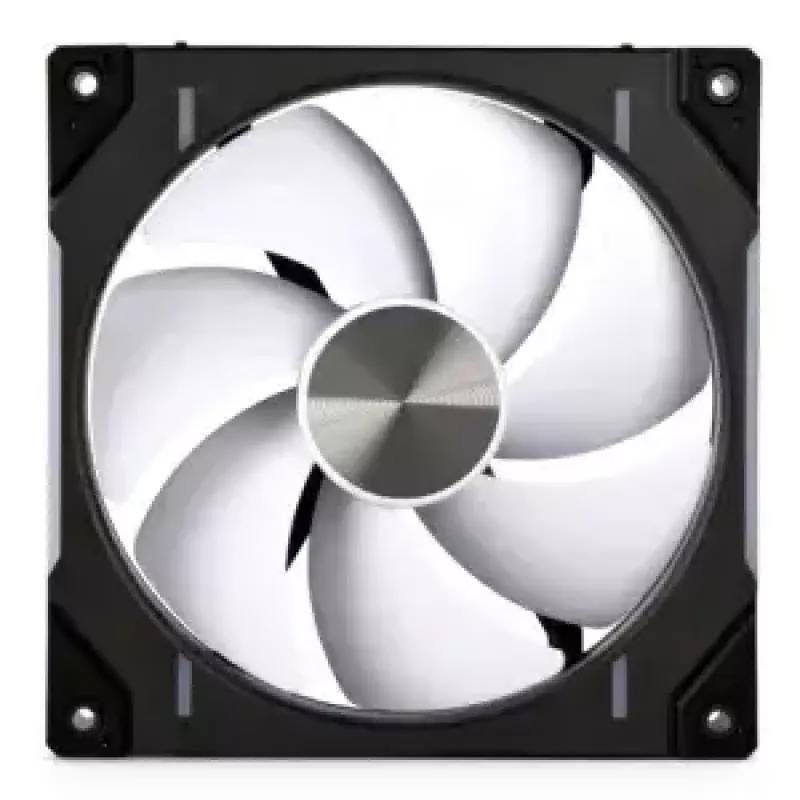 Phanteks D30-140 PH-F140D30_DRGB_PWM_BK01 ventola per case PWM D-RGB, Regular Airflow, 140 mm, nera