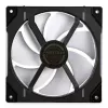 Phanteks D30-140 PH-F140D30_DRGB_PWM_BK01 ventola per case PWM D-RGB, Regular Airflow, 140 mm, nera