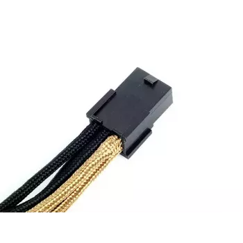 Cavo di alimentazione PCI-E 6-Pin Silverstone PP07-IDE6BG 0,3 m