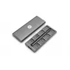 Set di cacciaviti di precisione EK Water Blocks Loop Screwdriver Basic Set larghezza 66 mm lunghezza 168 mm altezza 15 mm