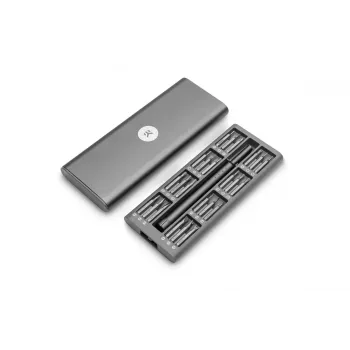 Set di cacciaviti di precisione EK Water Blocks Loop Screwdriver Basic Set larghezza 66 mm lunghezza 168 mm altezza 15 mm