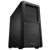 Case per PC Silverstone SETA D1 Midi Tower nero