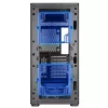 Case per PC Silverstone SETA D1 Midi Tower nero