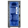 Case per PC Silverstone SETA D1 Midi Tower nero