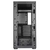 Case per PC Silverstone SETA D1 Midi Tower nero