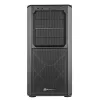 Case per PC Silverstone SETA D1 Midi Tower nero