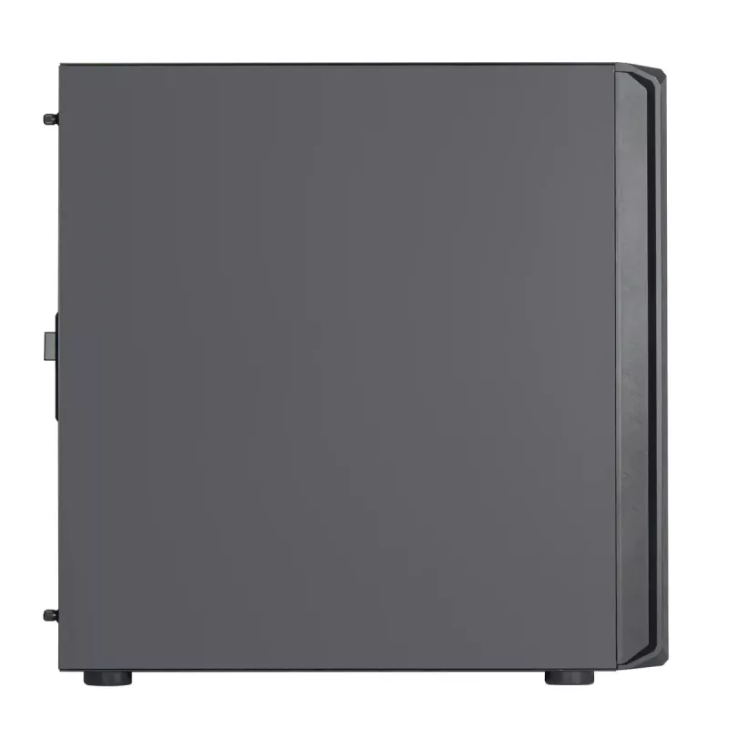Case per PC Silverstone SETA D1 Midi Tower nero