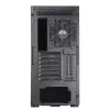 Case per PC Silverstone SETA D1 Midi Tower nero