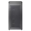 Case per PC Silverstone SETA D1 Midi Tower nero