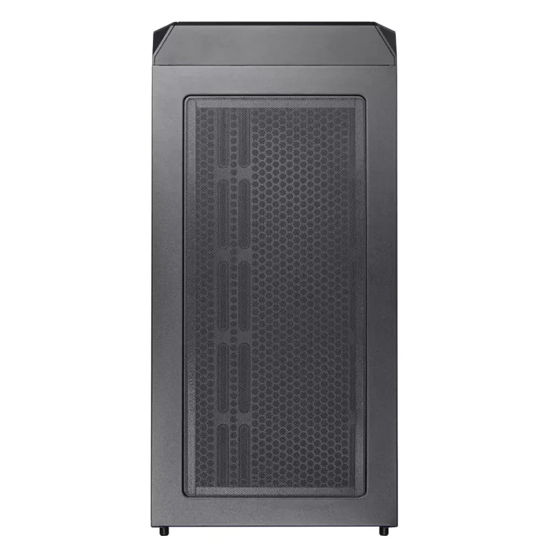 Case per PC Silverstone SETA D1 Midi Tower nero