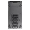 Case per PC Silverstone SETA D1 Midi Tower nero