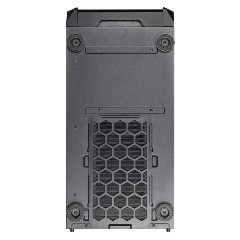 Case per PC Silverstone SETA D1 Midi Tower nero