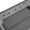 Case per PC Silverstone SETA D1 Midi Tower nero