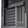 Case per PC Silverstone SETA D1 Midi Tower nero