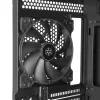 Case per PC Silverstone SETA D1 Midi Tower nero