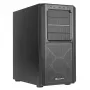 Case per PC Silverstone SETA D1 Midi Tower nero