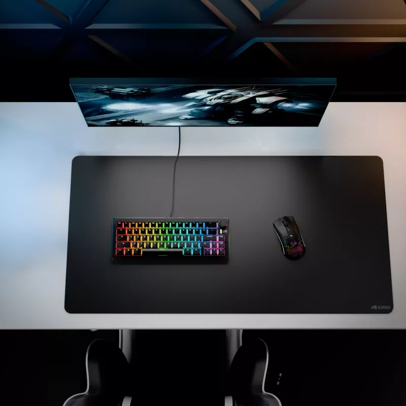 Mouse pad Glorious Gaming Glorious Mouse Pad 2 XXL Edgeless nero