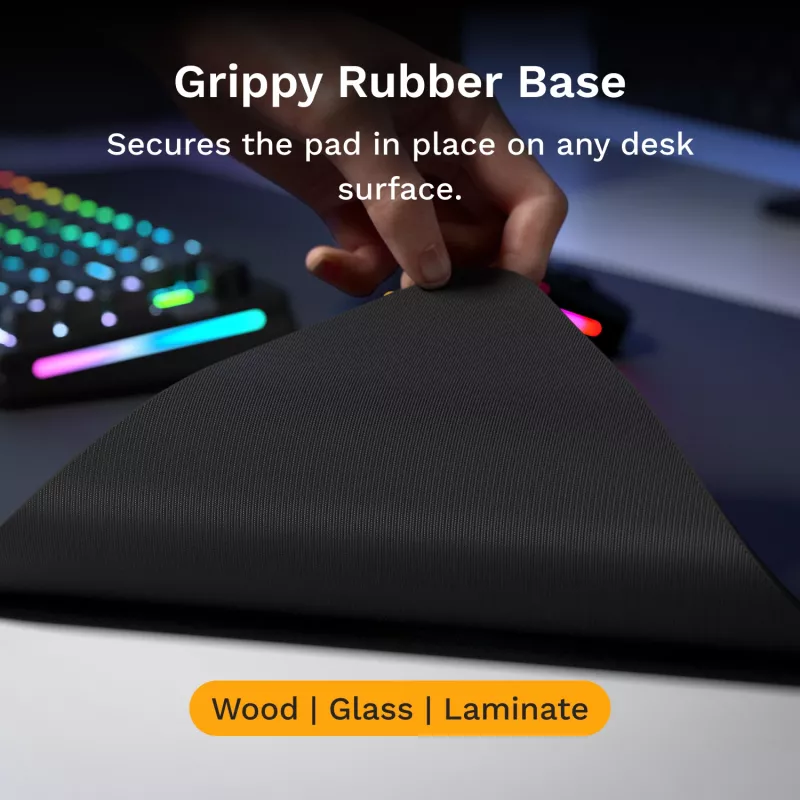 Mouse pad Glorious Gaming Glorious Mouse Pad 2 XXL Edgeless nero
