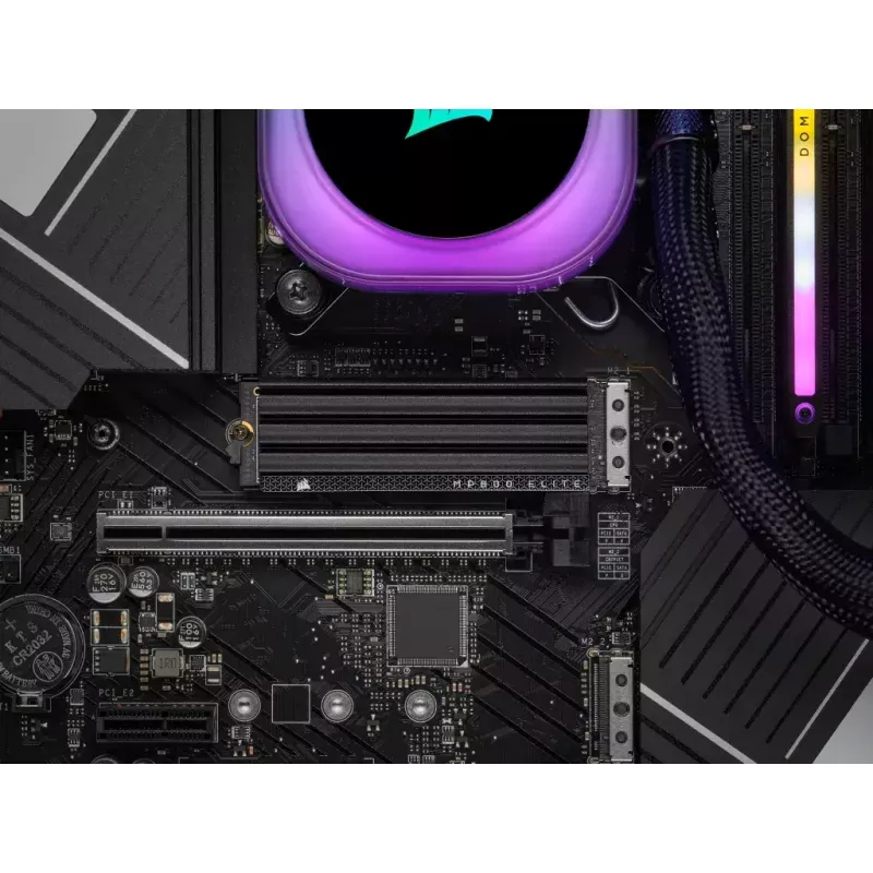 SSD Corsair 1 TB M.2 PCI Express 4.0 MP600 ELITE
