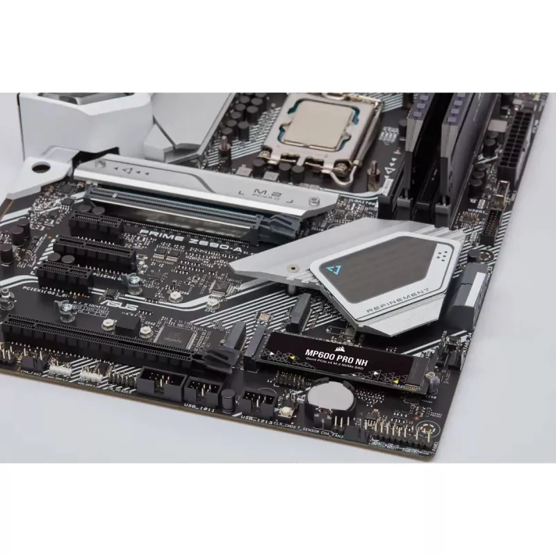 SSD CORSAIR - 1TB - MP600 Pro Nh PCI-E 4.0 (gen 4) x4 NVMe M.2