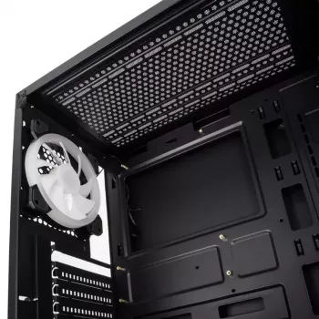 Case per PC Kolink Observatory Midi Tower nero