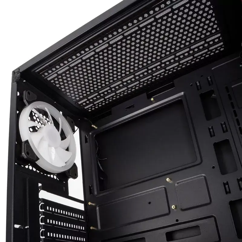 Case per PC Kolink Observatory Midi Tower nero