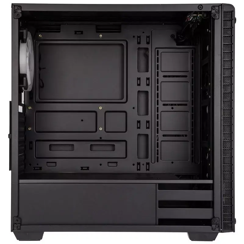 Case per PC Kolink Observatory Midi Tower nero