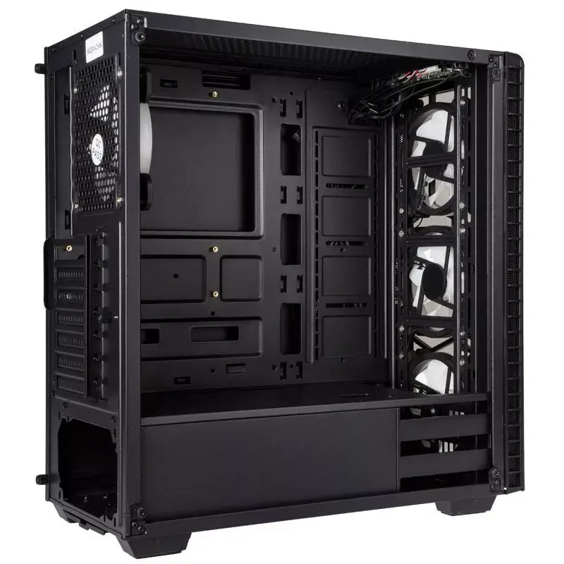 Case per PC Kolink Observatory Midi Tower nero