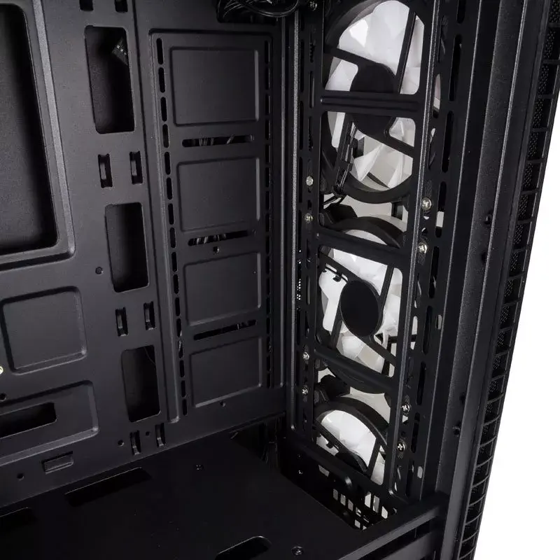 Case per PC Kolink Observatory Midi Tower nero